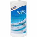 Genuine Joe Disinfecting Wipes, White, 6 / Carton, GJOW75F