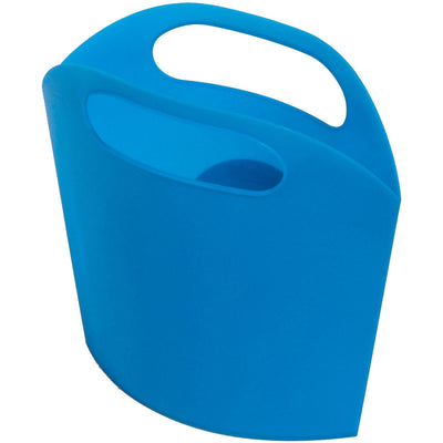 Deflecto Antimicrobial Kids Mini Tote Blue, DEF39501BLU