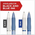 Newell Sharpie S-Gel Fashion Retractable Pens 0.7 mm Black, SAN2126232