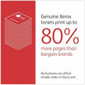 Xerox Original High Yield Laser Toner Cartridge - Single Pack - Black - 1 / Each, XER006R04364