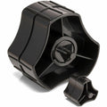 Officemate 1 Inch and 3 Inch Replacement Core Set for Tape Dispenser 96660, Black (96670), OIC96670