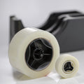 Officemate 1 Inch and 3 Inch Replacement Core Set for Tape Dispenser 96660, Black (96670), OIC96670