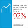 Xerox Original High Yield Laser Toner Cartridge - Single Pack - Yellow - 1 / Each, XER006R04367