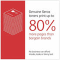Xerox Original High Yield Laser Toner Cartridge - Single Pack - Yellow - 1 / Each, XER006R04367