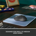 Logitech Signature M650 Mouse, Graphite, LOG910006272