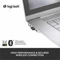 Logitech Signature M650 Mouse, Graphite, LOG910006272