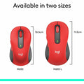 Logitech Signature M650 L (Red), LOG910006358