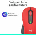 Logitech Signature M650 L (Red), LOG910006358