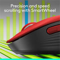 Logitech Signature M650 L (Red), LOG910006358