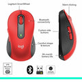 Logitech Signature M650 L (Red), LOG910006358