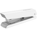 Fellowes LX820 Classic Office/Desktop Stapler, White, FEL5011401