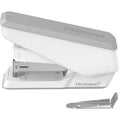 Fellowes LX840 Half Strip EasyPress Stapler White, FEL5011501