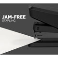 Fellowes LX850 Full Strip EasyPress Stapler - Black, FEL5010701