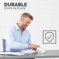 Fellowes �" Full Strip of Staples 5000pk, Silver, FEL5010801