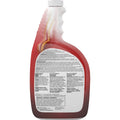 Diversey Spitfire Power Cleaner, Red, 4 / Carton, DVOCBD540038