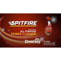 Diversey Spitfire Power Cleaner, Red, 4 / Carton, DVOCBD540038