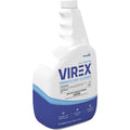 Diversey All-Purpose Virex Disinfectant Cleaner, Clear, 4 / Carton, DVOCBD540540