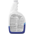 Diversey All-Purpose Virex Disinfectant Cleaner, Clear, 4 / Carton, DVOCBD540540
