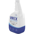 Diversey All-Purpose Virex Disinfectant Cleaner, Clear, 4 / Carton, DVOCBD540540