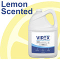 Diversey All-Purpose Virex Disinfectant Cleaner, Clear, 2 / Carton, DVOCBD540557