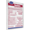 Diversey Sani-Sure Multi-Surface Sanitizer, Yellow, 100 / Carton, DVO90670