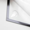 Durable Office DuraFrame Wallpaper, White, DBL400523