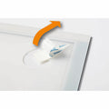 Durable Office DuraFrame Wallpaper, White, DBL400523