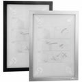 Durable Office DuraFrame Wallpaper, White, DBL400523