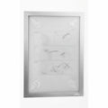 Durable Office DuraFrame Wallpaper, White, DBL400523