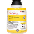 S. C. Johnson & Son SC Johnson TruShot 2.0 Restroom Cleaner, Clear, 4 / Carton, SJN315384