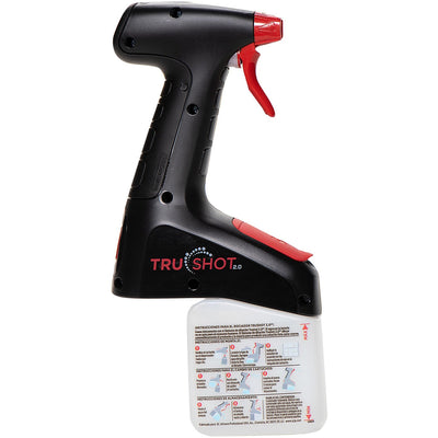 S. C. Johnson & Son SC Johnson TruShot 2.0 Trigger Dispenser, Red, 4 / Carton, SJN311981