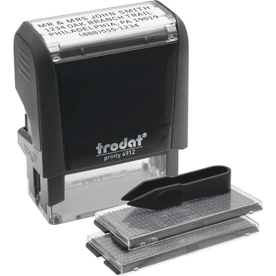 Trodat GmbH Do-it-Yourself Stamp, TDT5915