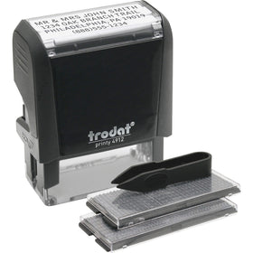 Trodat GmbH Do-it-Yourself Stamp, TDT5915