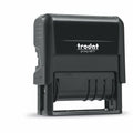 Trodat GmbH 12-Message Business Stamp, TDTE4817