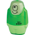 So-Mine Serve E-Bot Eraser & Sharpener, Multicolor, SRVEBOT9KTKR
