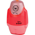 So-Mine Serve E-Bot Eraser & Sharpener, Multicolor, SRVEBOT9KTKR