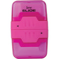 So-Mine Serve Slide Eraser & Sharpener, Multicolor, SRVSLIDE9KTKR