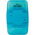 So-Mine Serve Slide Eraser & Sharpener, Multicolor, SRVSLIDE9KTKR