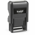Trodat GmbH E4820 Replacement Black Ink Pad, TDTP4911BK