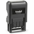 Trodat GmbH E4820 Replacement Black Ink Pad, TDTP4911BK
