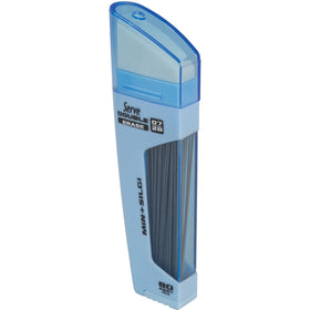 So-Mine Serve Double Erase Leads & Eraser, Blue, SRVDSMGM07
