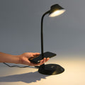 Data Accessories MP-323 LED Desk Lamp, Black, DTA02343