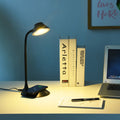 Data Accessories MP-323 LED Desk Lamp, Black, DTA02343