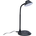 Data Accessories MP-323 LED Desk Lamp, Black, DTA02343