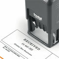 Trodat GmbH Printy 5-in-1 Date Stamp, TDTE4754