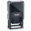 Trodat GmbH Printy 5-in-1 Date Stamp, TDTE4754
