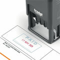 Trodat GmbH Received Date Stamp, TDTE4752