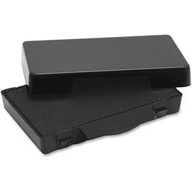 Trodat GmbH Replacement Ink Pad, Black, TDTP5470BK
