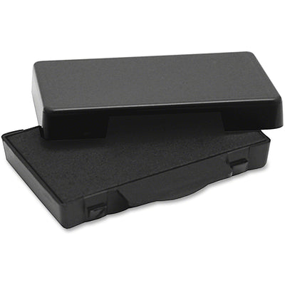 Trodat GmbH Replacement Ink Pad, Black, TDTP5470BK