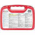 Johnson & Johnson Consumer . Johnson & Johnson All Purpose First Aid Kit, White, JOJ202045